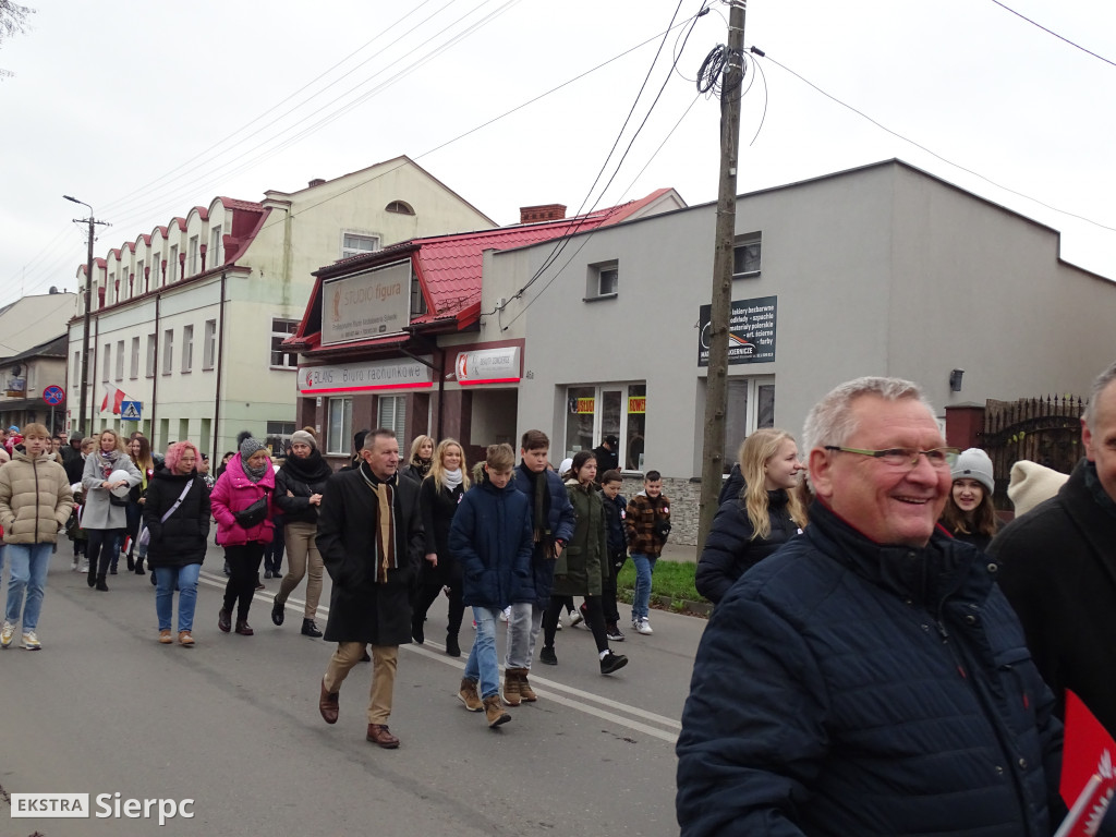 Święto Niepodległości w Sierpcu