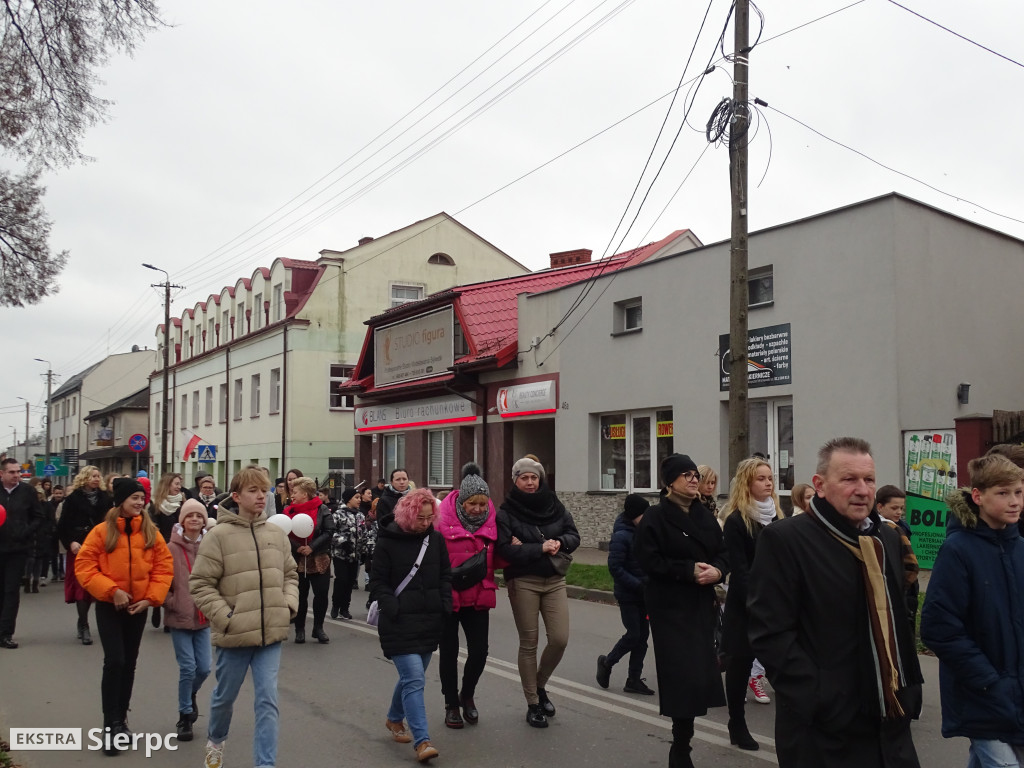 Święto Niepodległości w Sierpcu