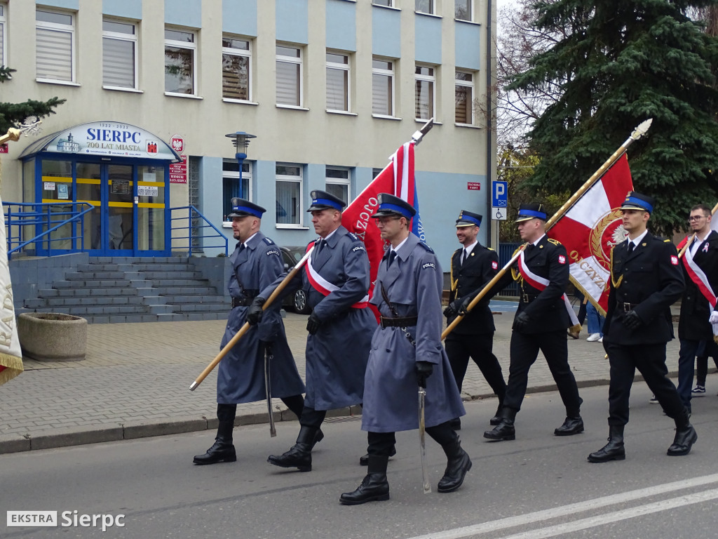 Święto Niepodległości w Sierpcu