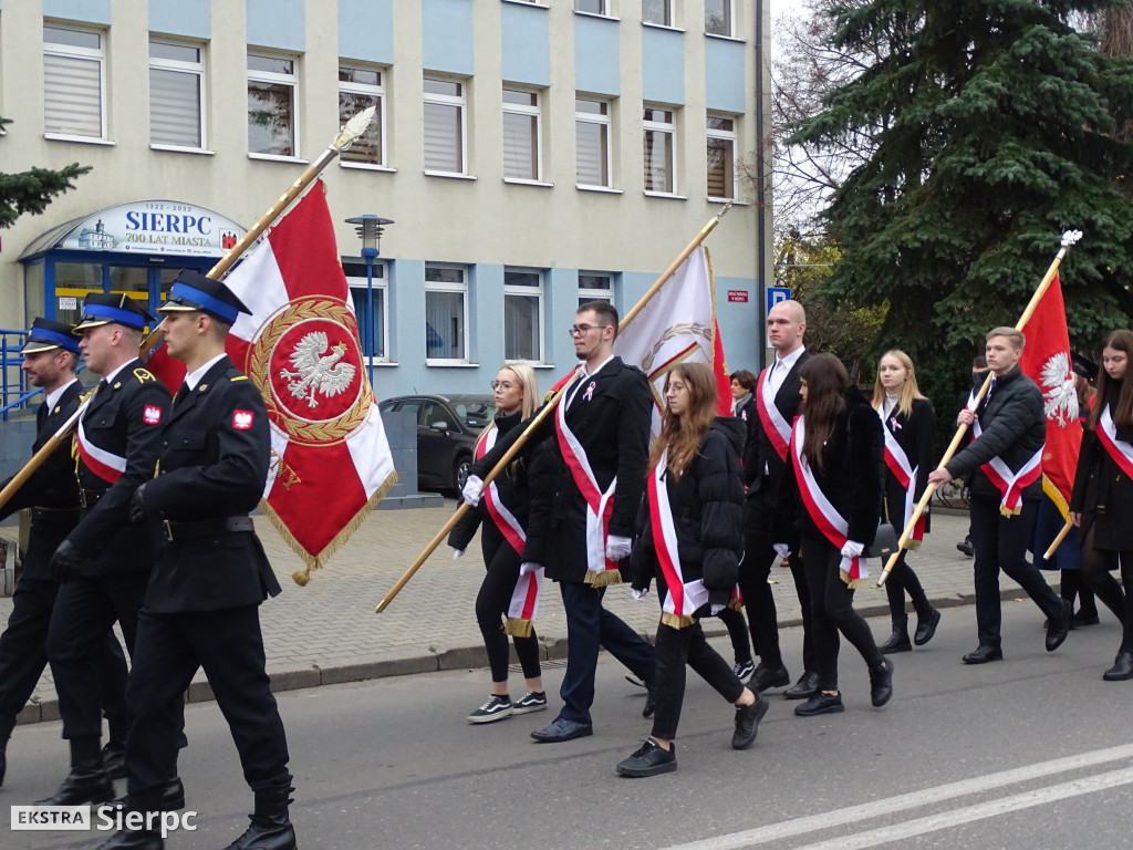 Święto Niepodległości w Sierpcu