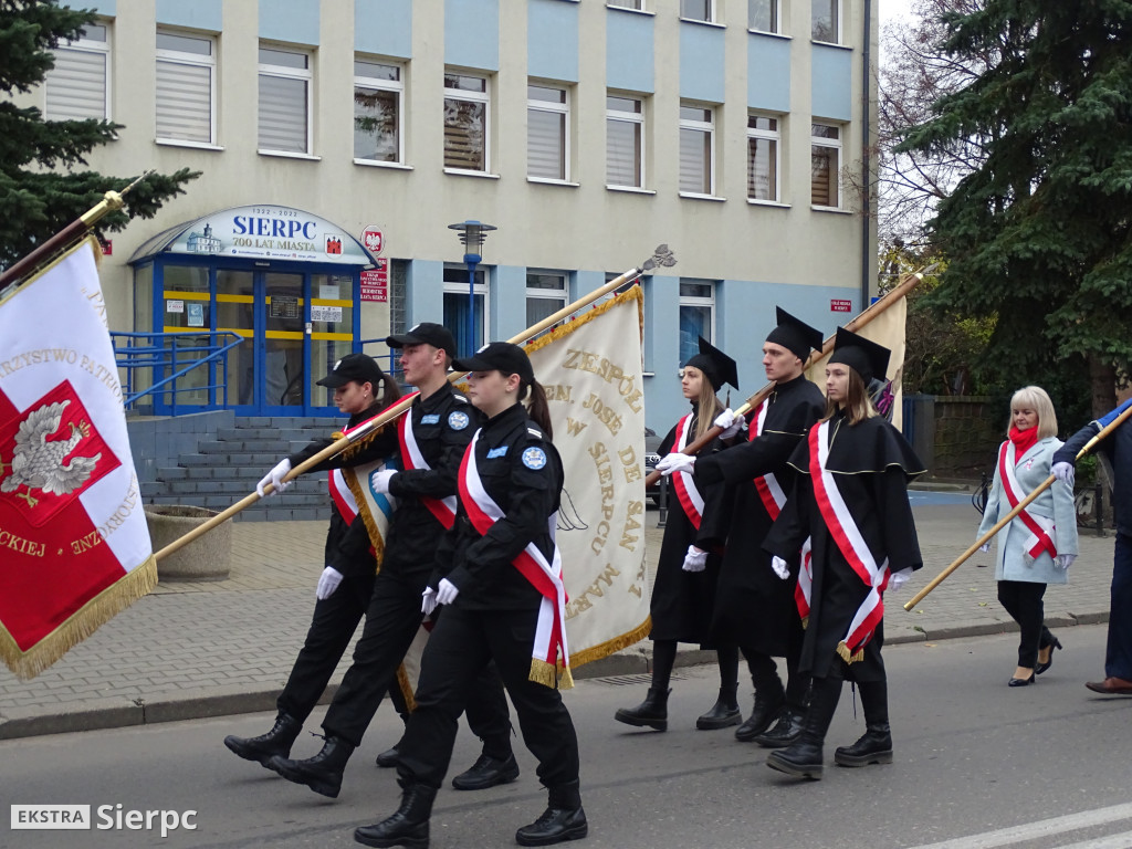 Święto Niepodległości w Sierpcu