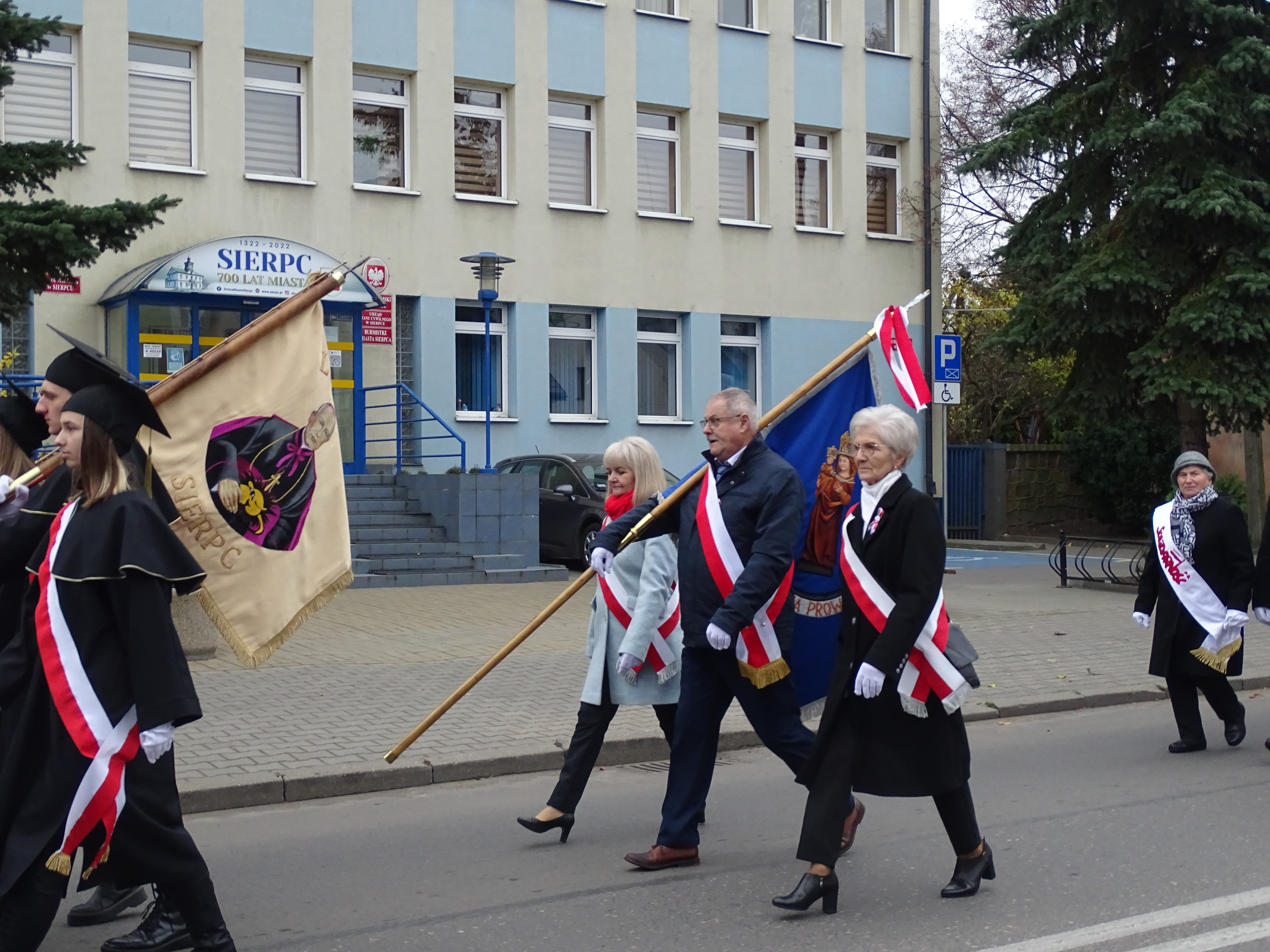 Święto Niepodległości w Sierpcu