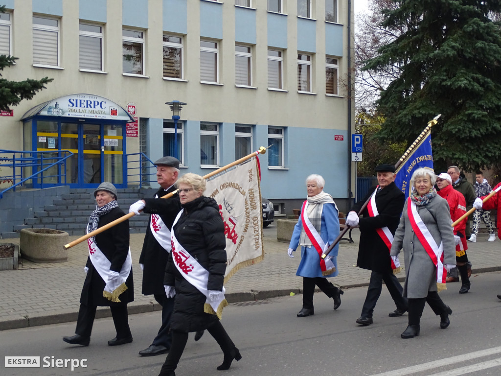 Święto Niepodległości w Sierpcu