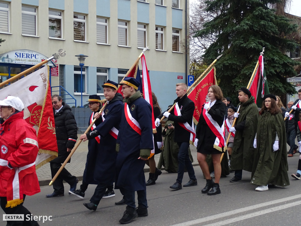 Święto Niepodległości w Sierpcu