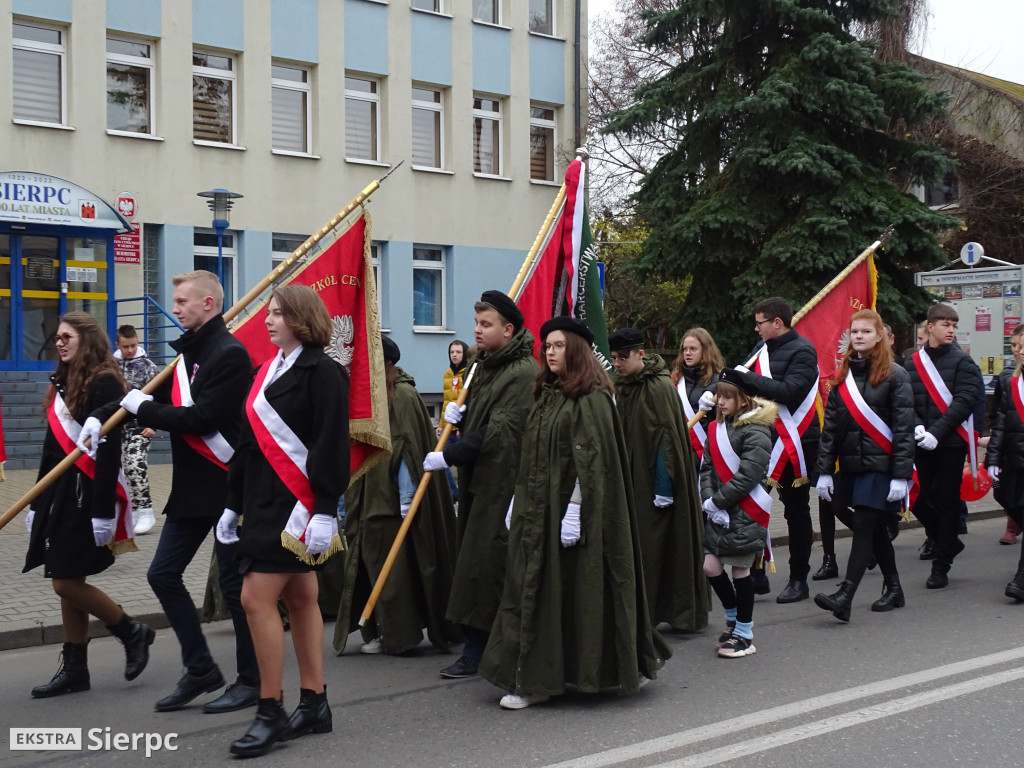 Święto Niepodległości w Sierpcu