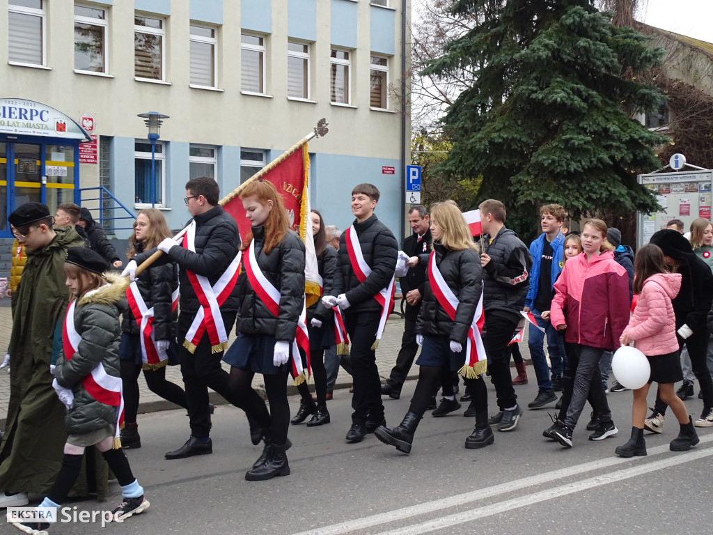 Święto Niepodległości w Sierpcu