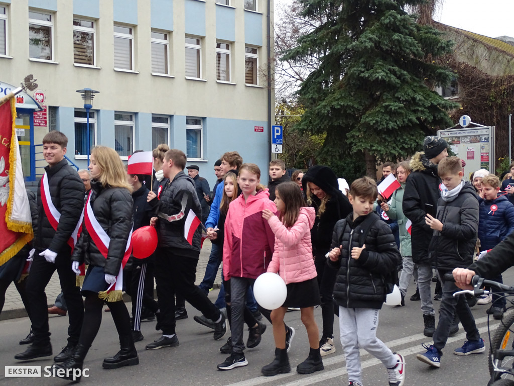 Święto Niepodległości w Sierpcu