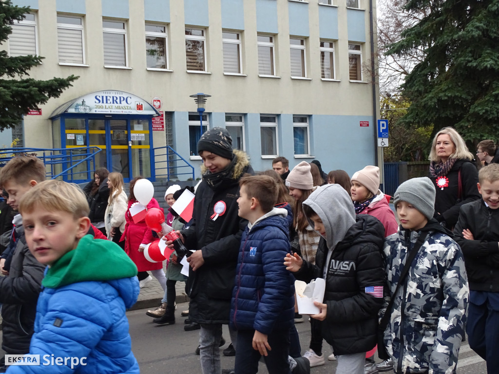 Święto Niepodległości w Sierpcu