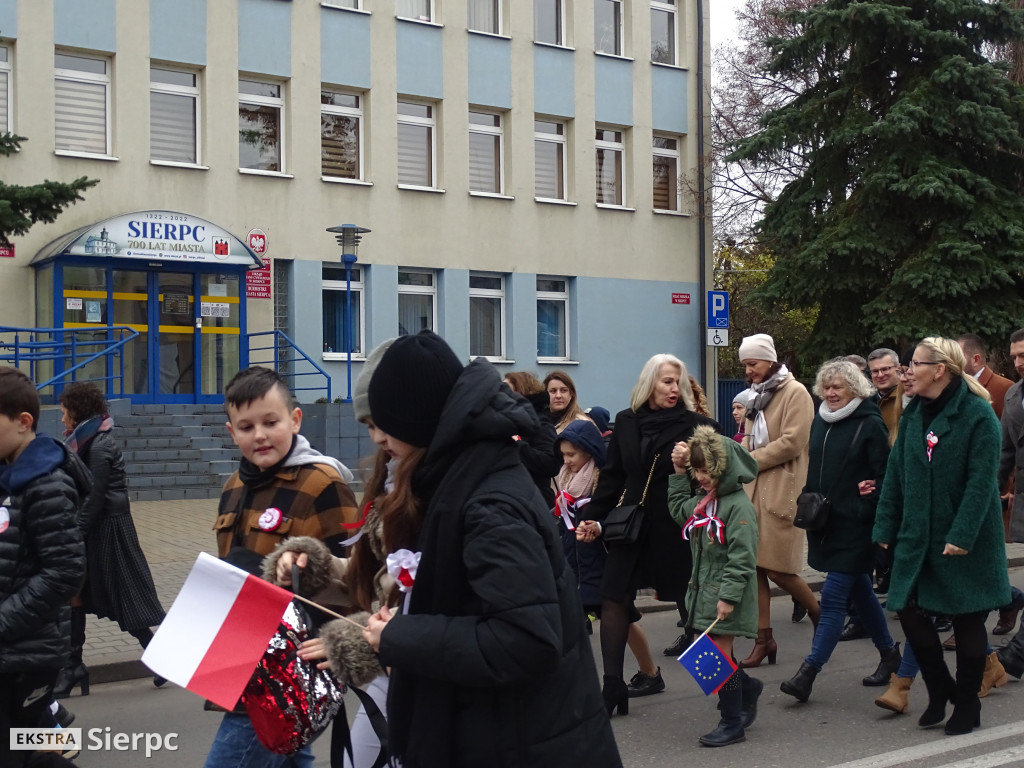 Święto Niepodległości w Sierpcu