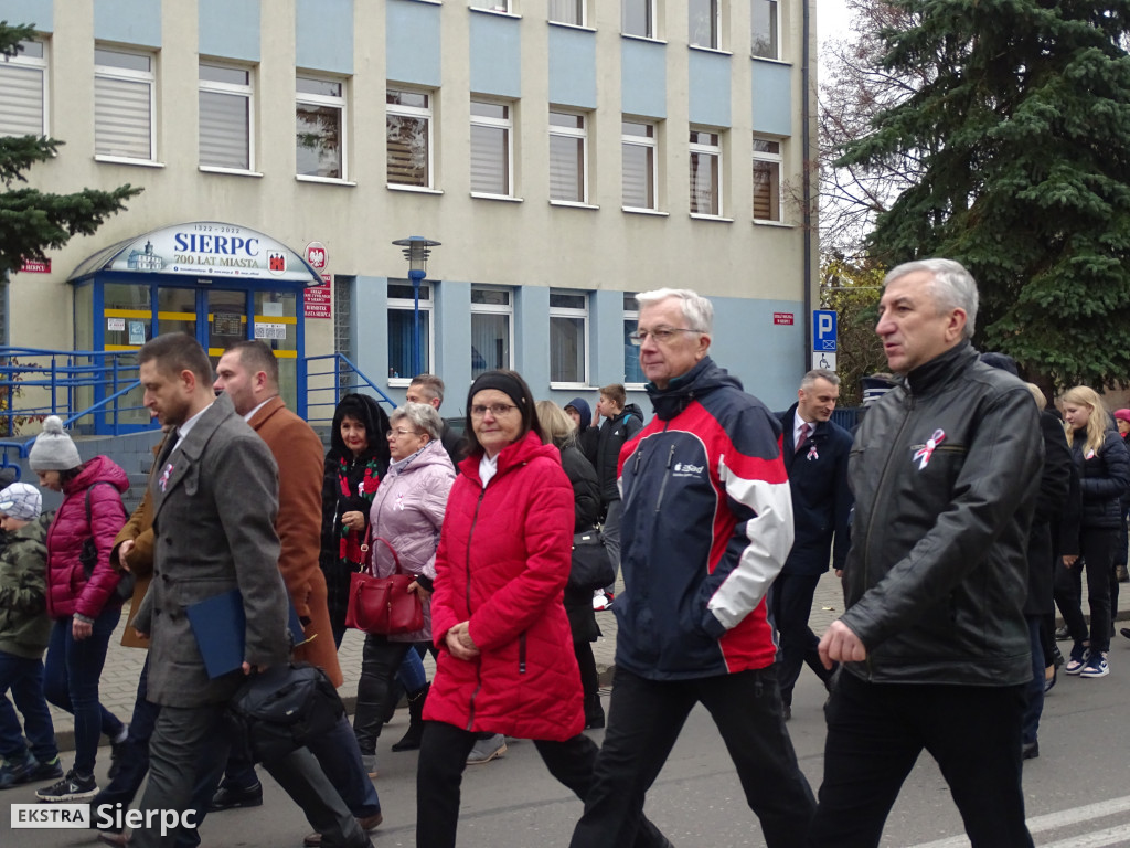 Święto Niepodległości w Sierpcu