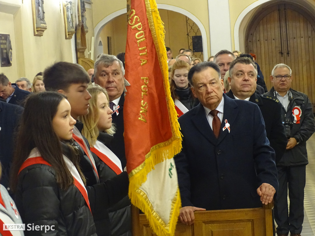 Święto Niepodległości w Sierpcu