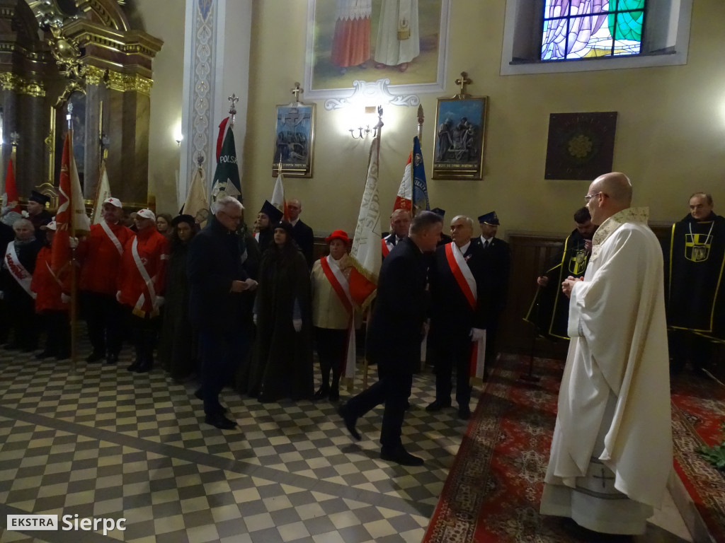 Święto Niepodległości w Sierpcu