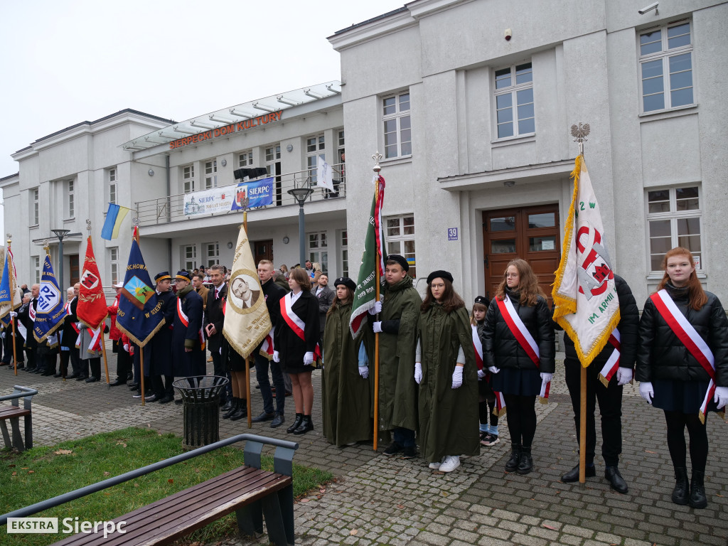 Święto Niepodległości w Sierpcu