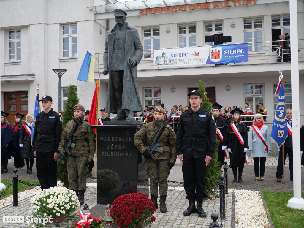 Święto Niepodległości w Sierpcu