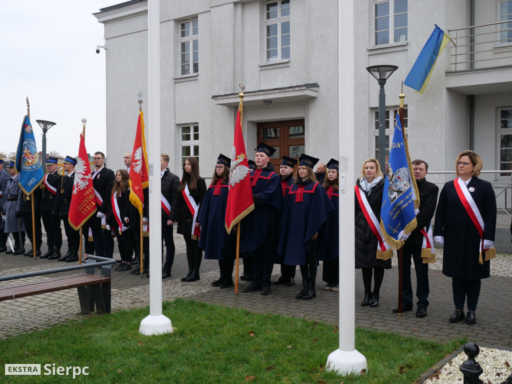 Święto Niepodległości w Sierpcu