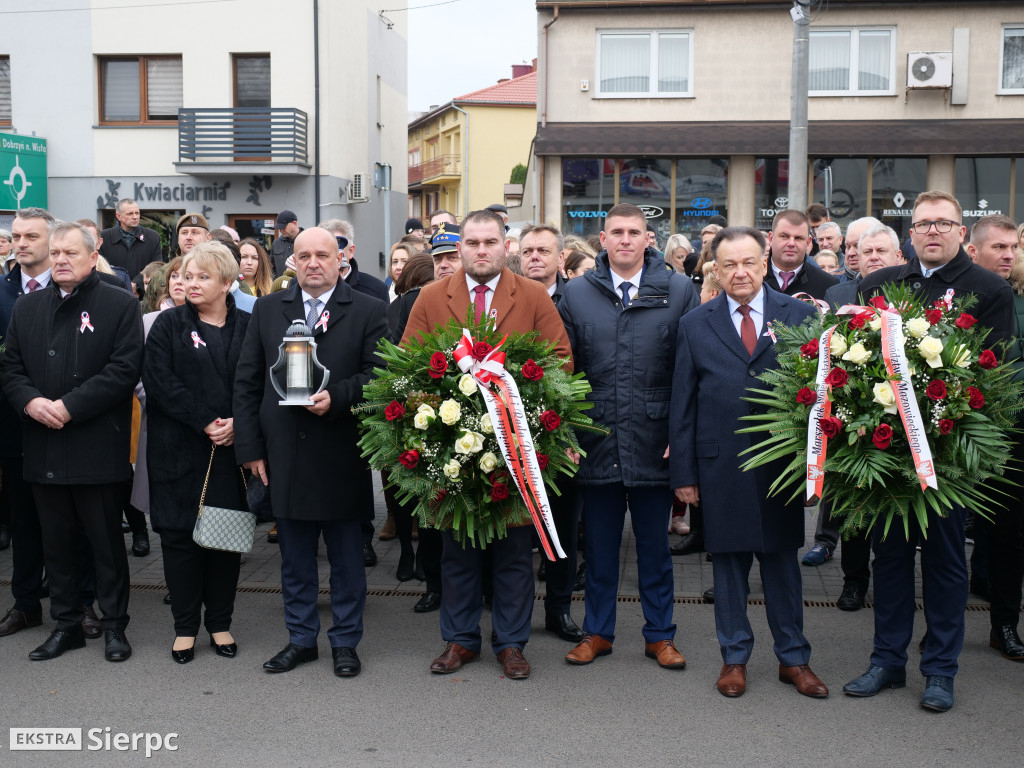 Święto Niepodległości w Sierpcu