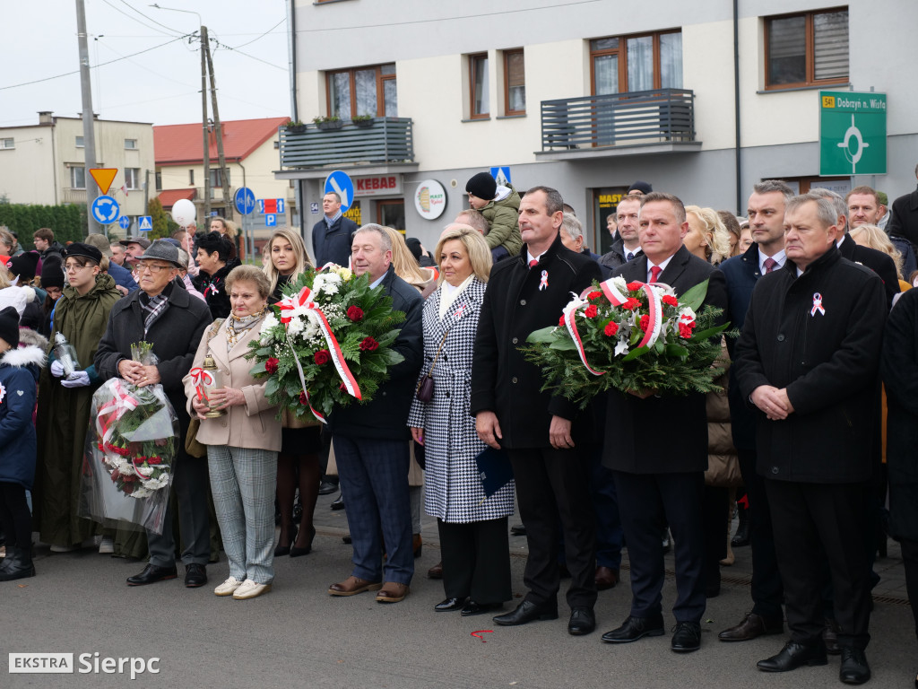 Święto Niepodległości w Sierpcu