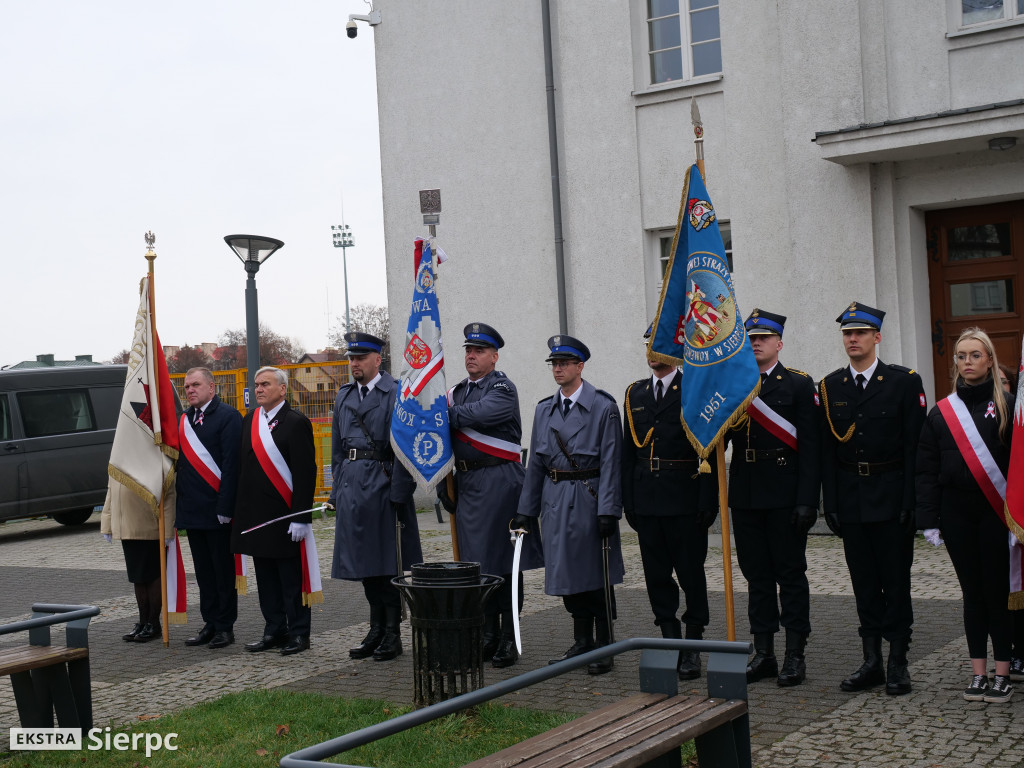 Święto Niepodległości w Sierpcu