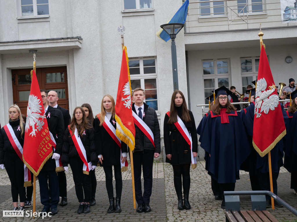 Święto Niepodległości w Sierpcu