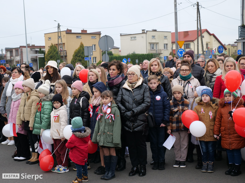 Święto Niepodległości w Sierpcu