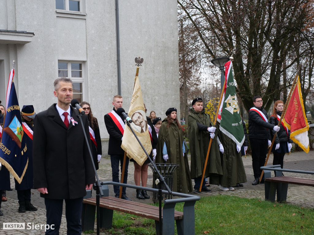 Święto Niepodległości w Sierpcu