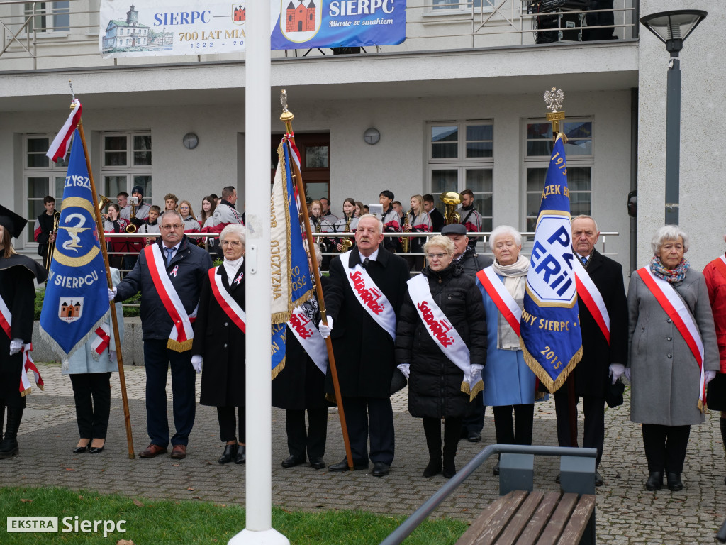 Święto Niepodległości w Sierpcu