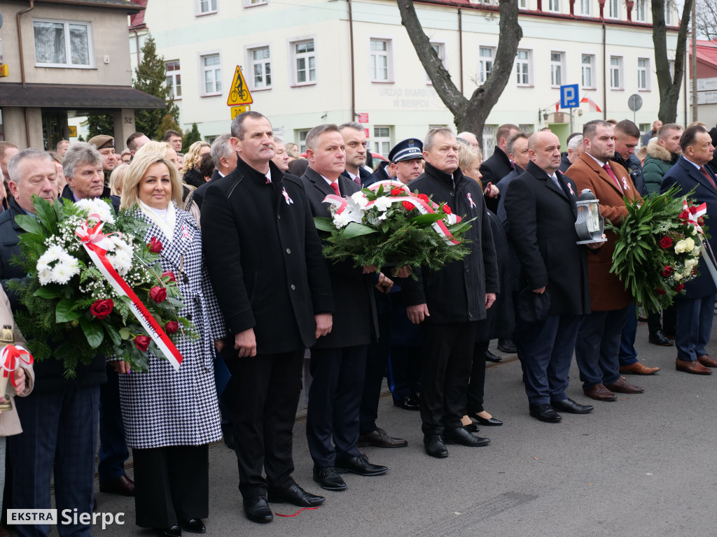 Święto Niepodległości w Sierpcu