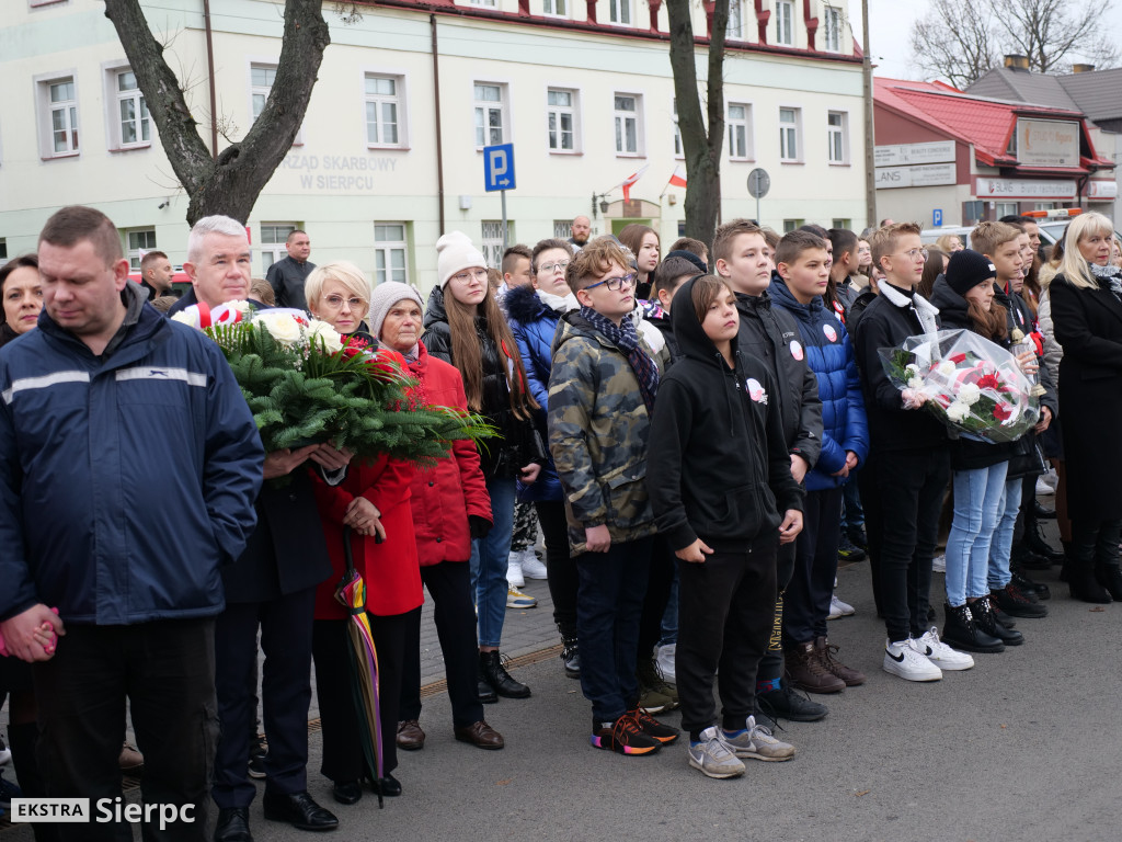 Święto Niepodległości w Sierpcu