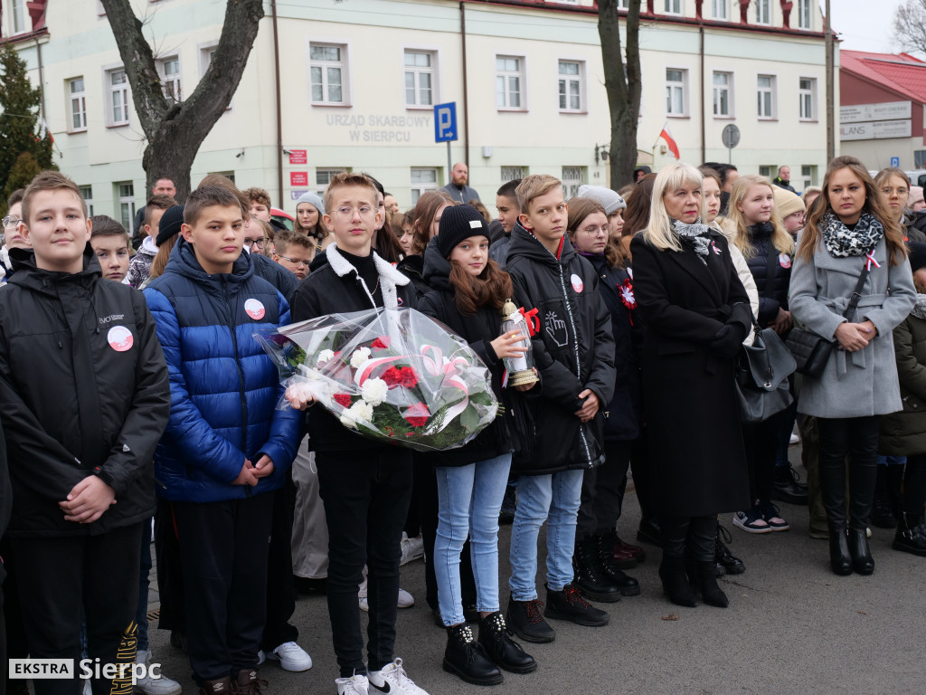 Święto Niepodległości w Sierpcu