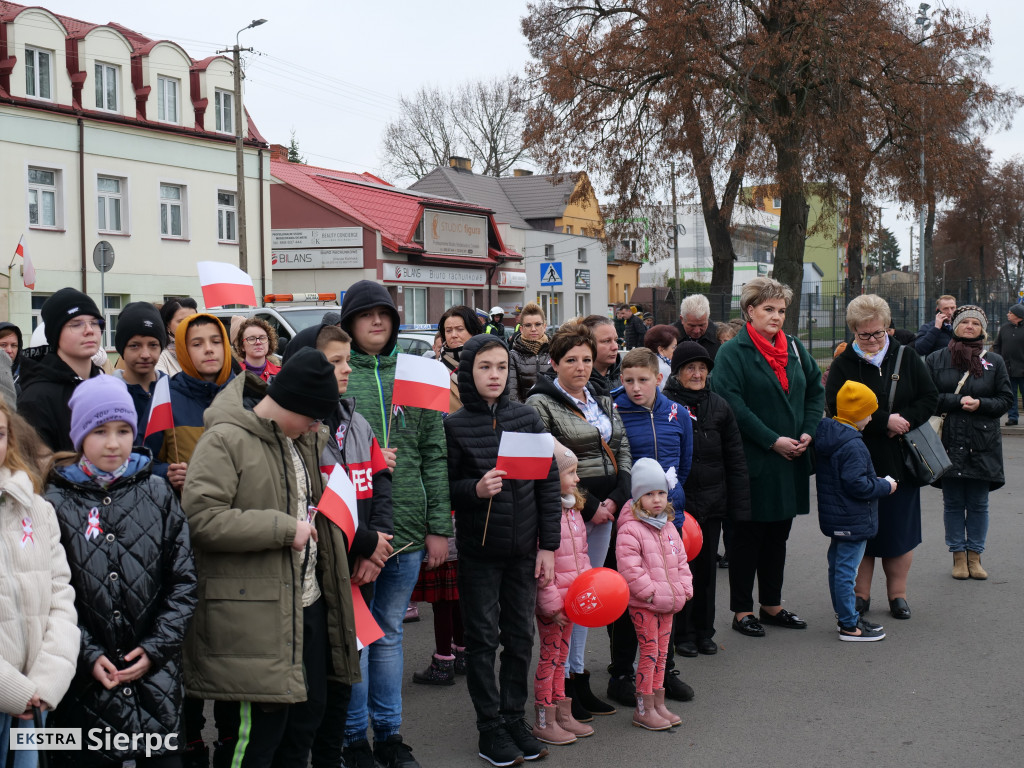 Święto Niepodległości w Sierpcu