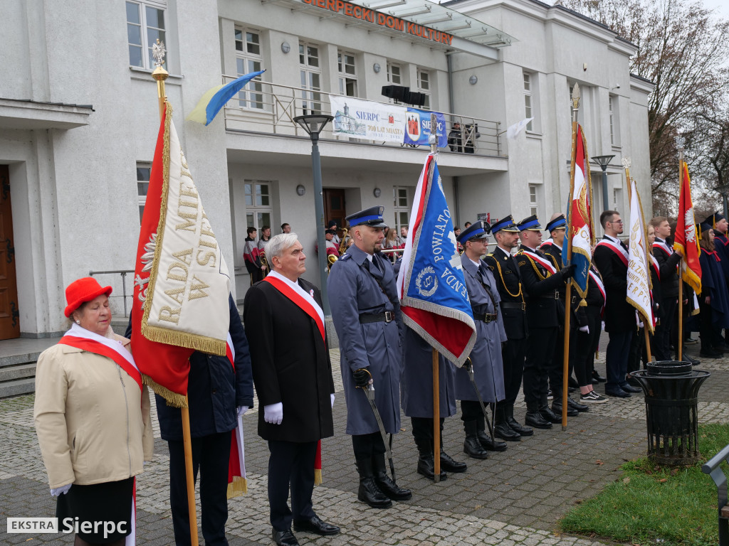 Święto Niepodległości w Sierpcu