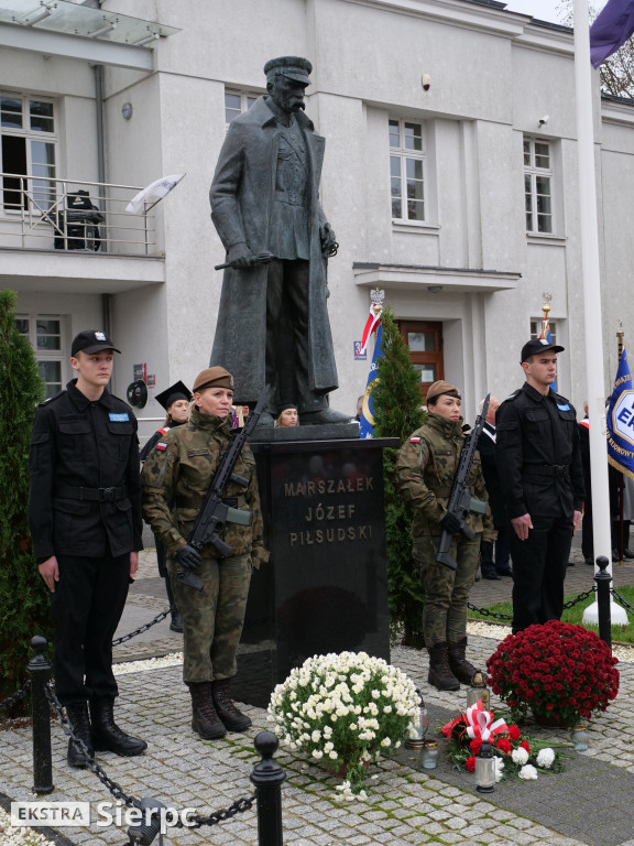 Święto Niepodległości w Sierpcu