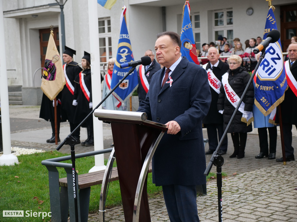 Święto Niepodległości w Sierpcu