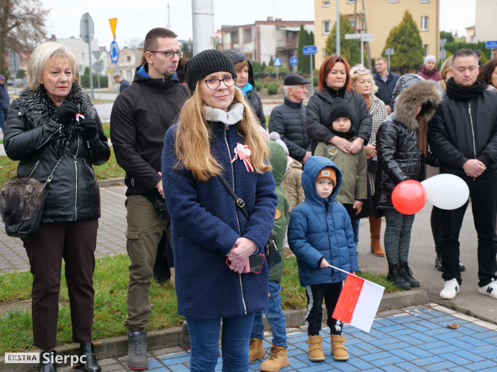 Święto Niepodległości w Sierpcu