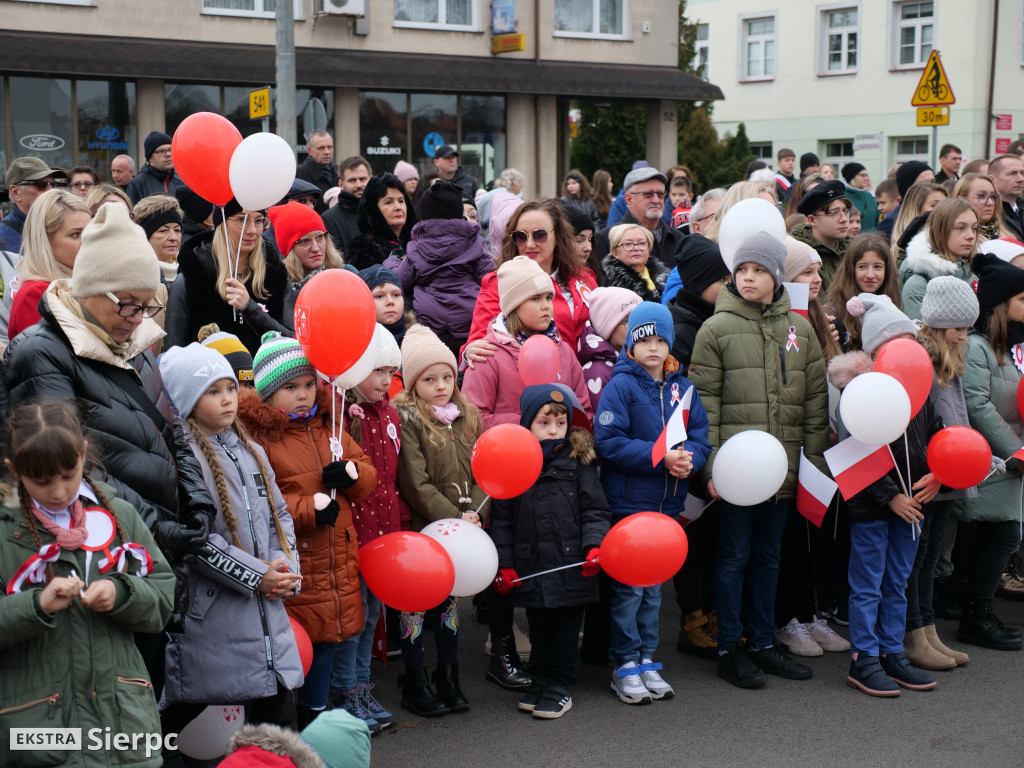 Święto Niepodległości w Sierpcu