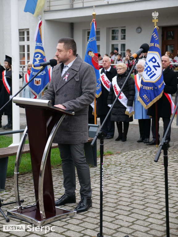 Święto Niepodległości w Sierpcu