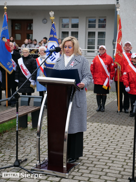 Święto Niepodległości w Sierpcu