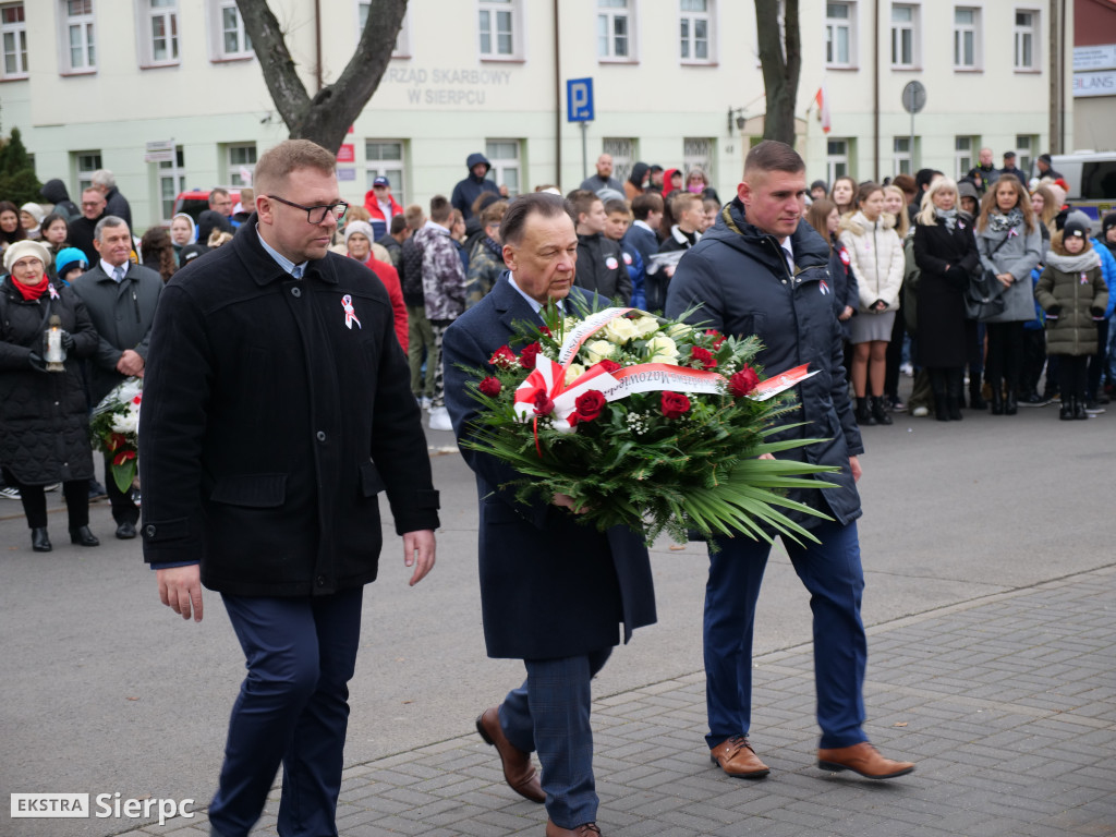 Święto Niepodległości w Sierpcu