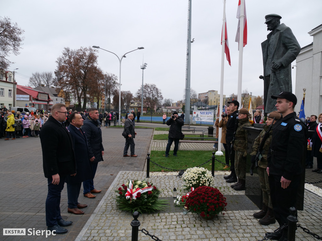 Święto Niepodległości w Sierpcu