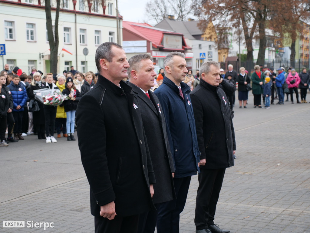 Święto Niepodległości w Sierpcu