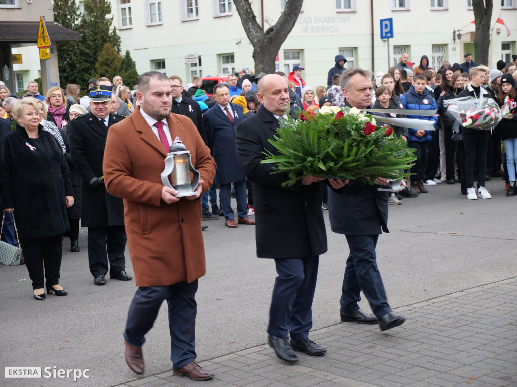 Święto Niepodległości w Sierpcu