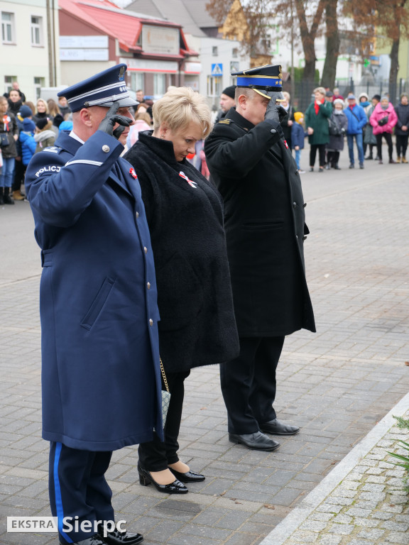 Święto Niepodległości w Sierpcu