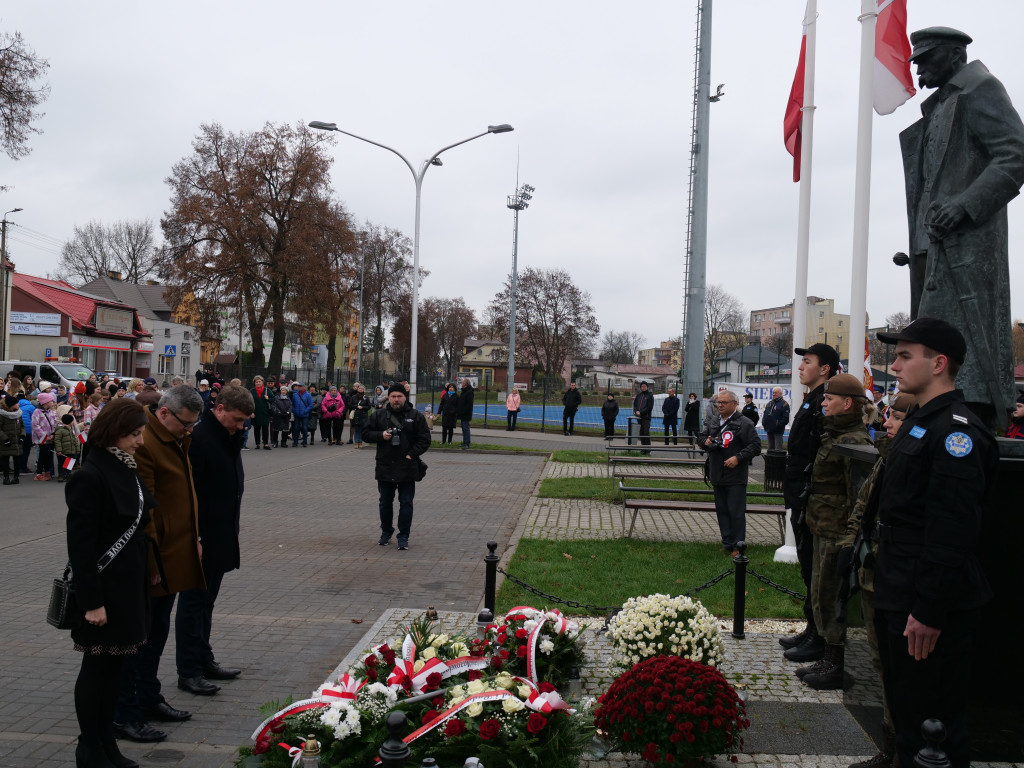 Święto Niepodległości w Sierpcu