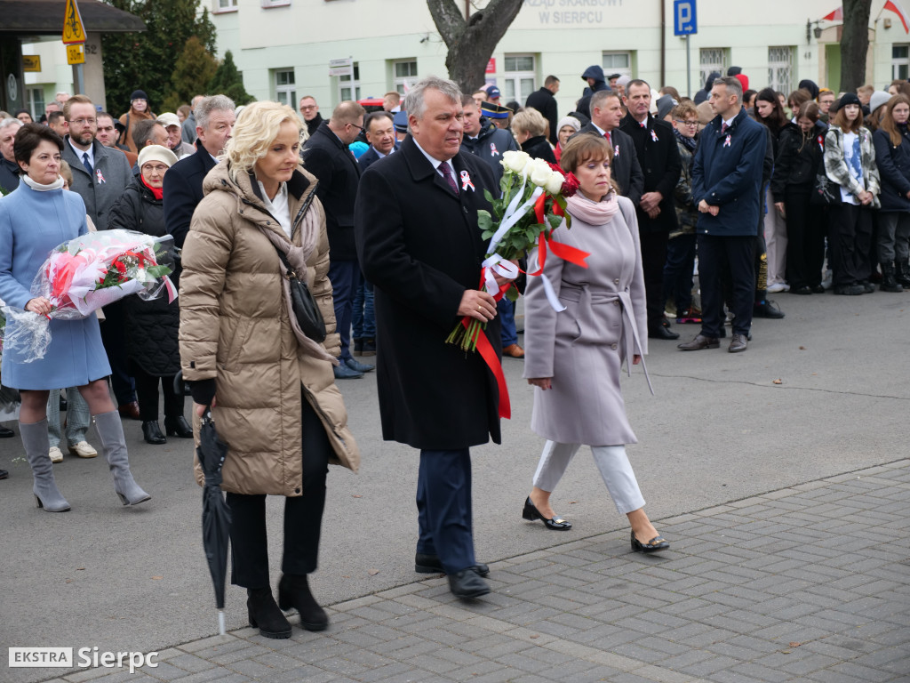 Święto Niepodległości w Sierpcu