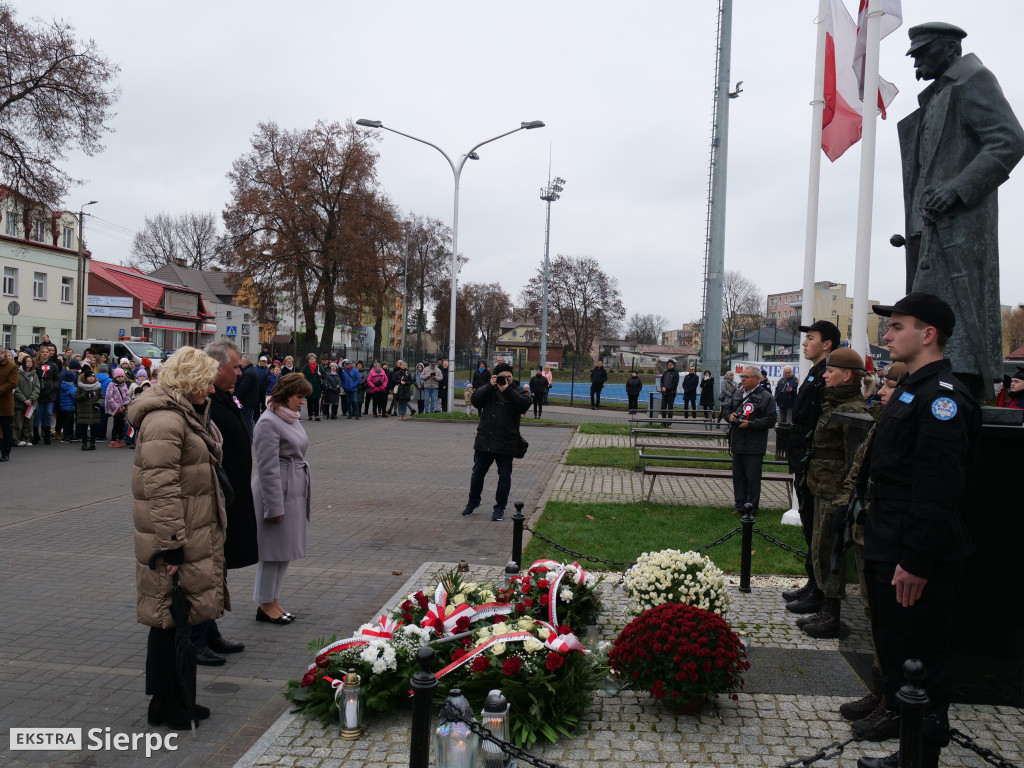 Święto Niepodległości w Sierpcu