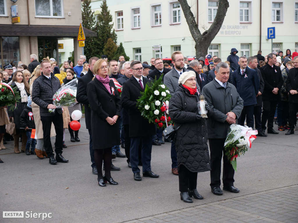 Święto Niepodległości w Sierpcu