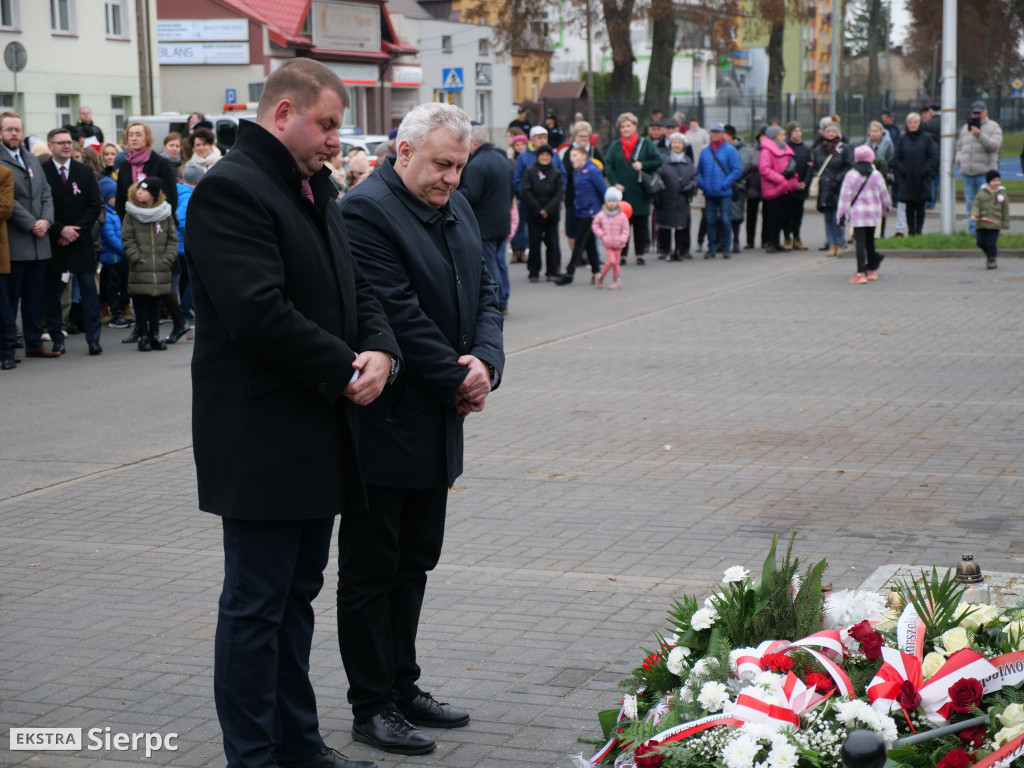 Święto Niepodległości w Sierpcu