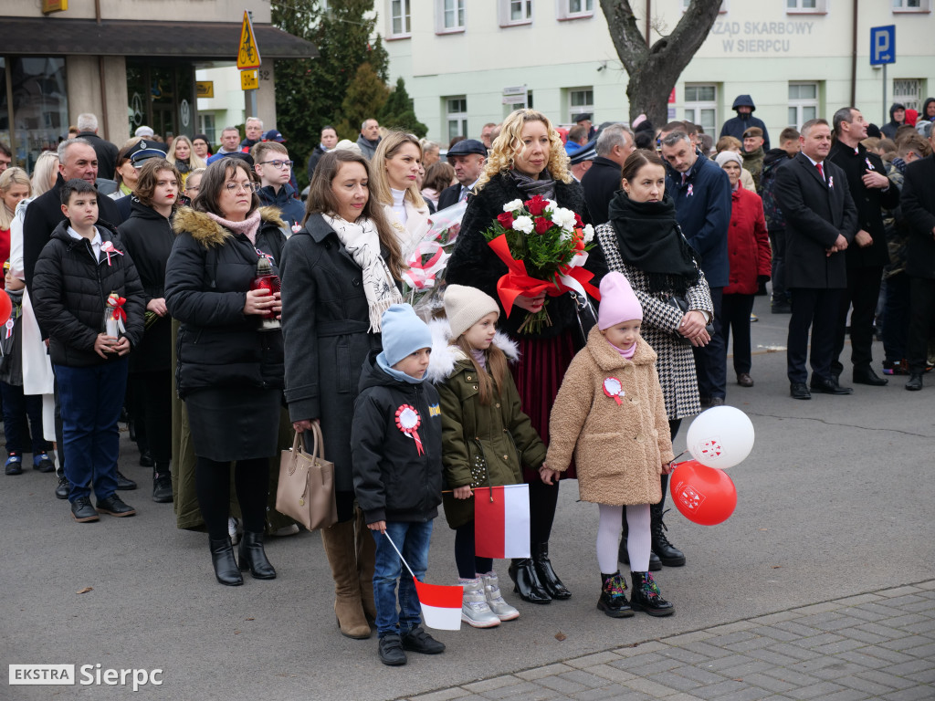 Święto Niepodległości w Sierpcu