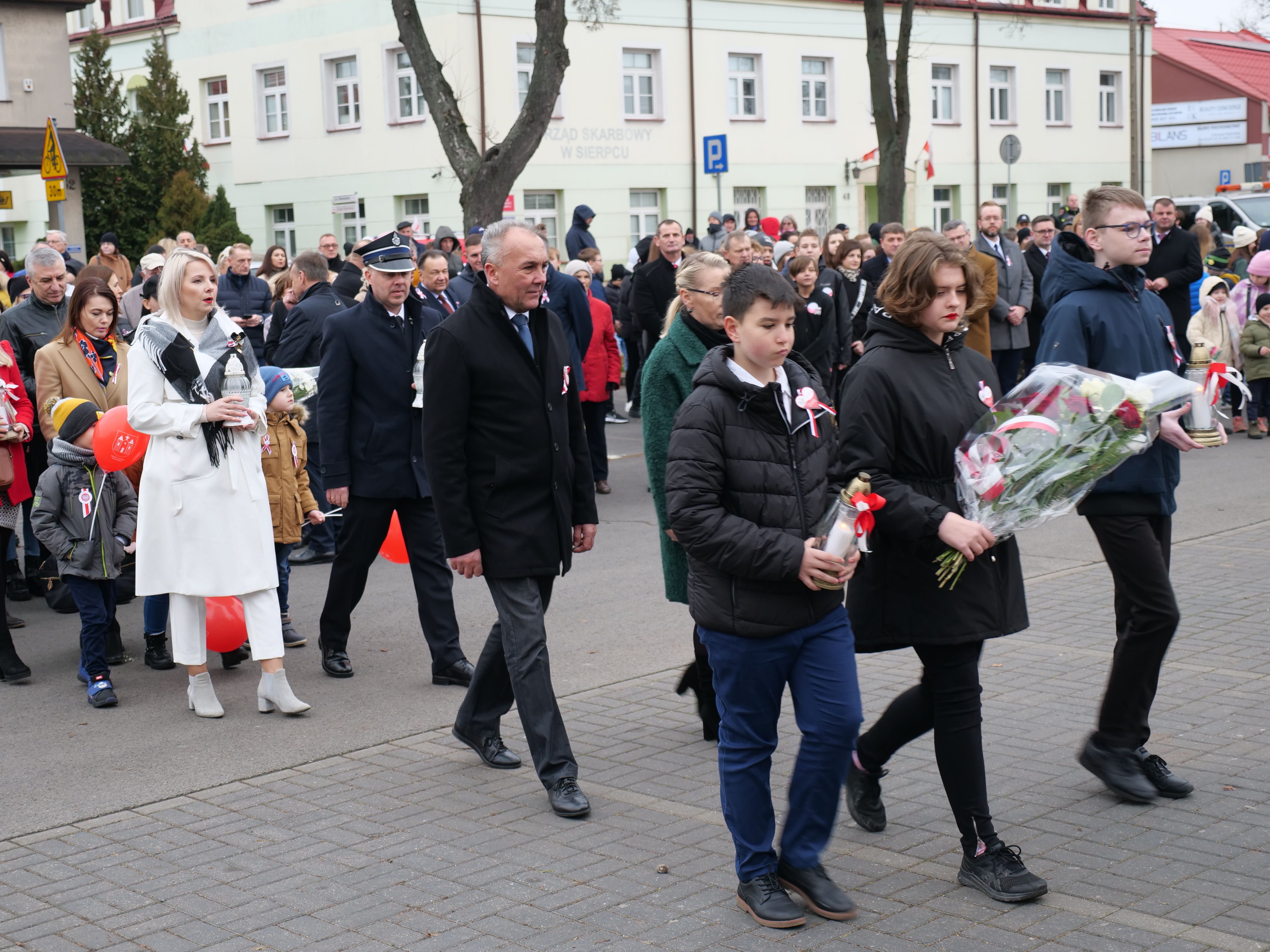 Święto Niepodległości w Sierpcu