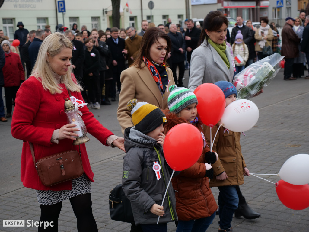 Święto Niepodległości w Sierpcu